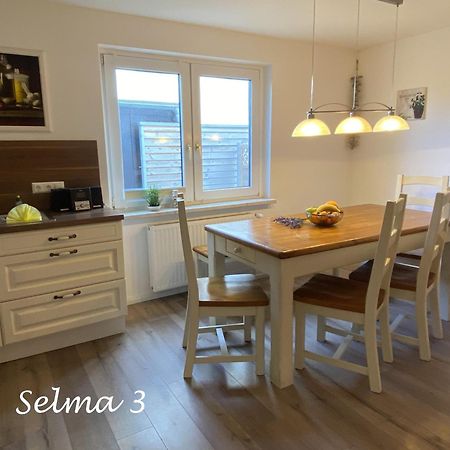 Haus Selma Apartment Zingst Luaran gambar
