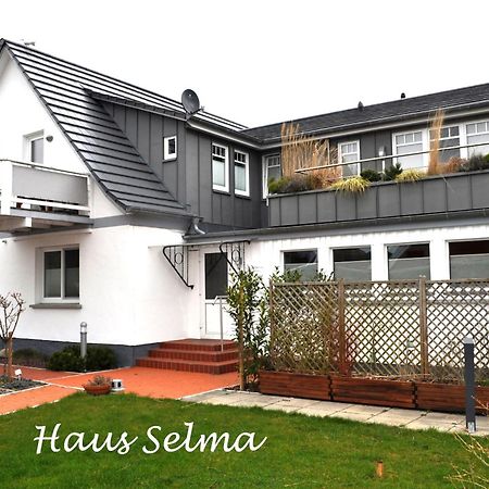 Haus Selma Apartment Zingst Luaran gambar