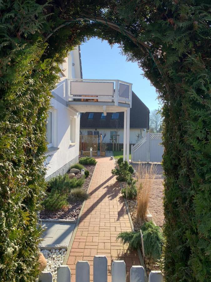 Haus Selma Apartment Zingst Luaran gambar