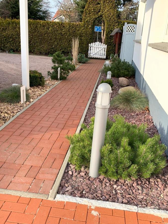 Haus Selma Apartment Zingst Luaran gambar