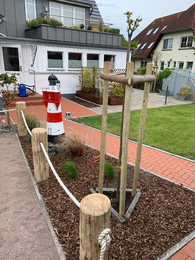 Haus Selma Apartment Zingst Luaran gambar