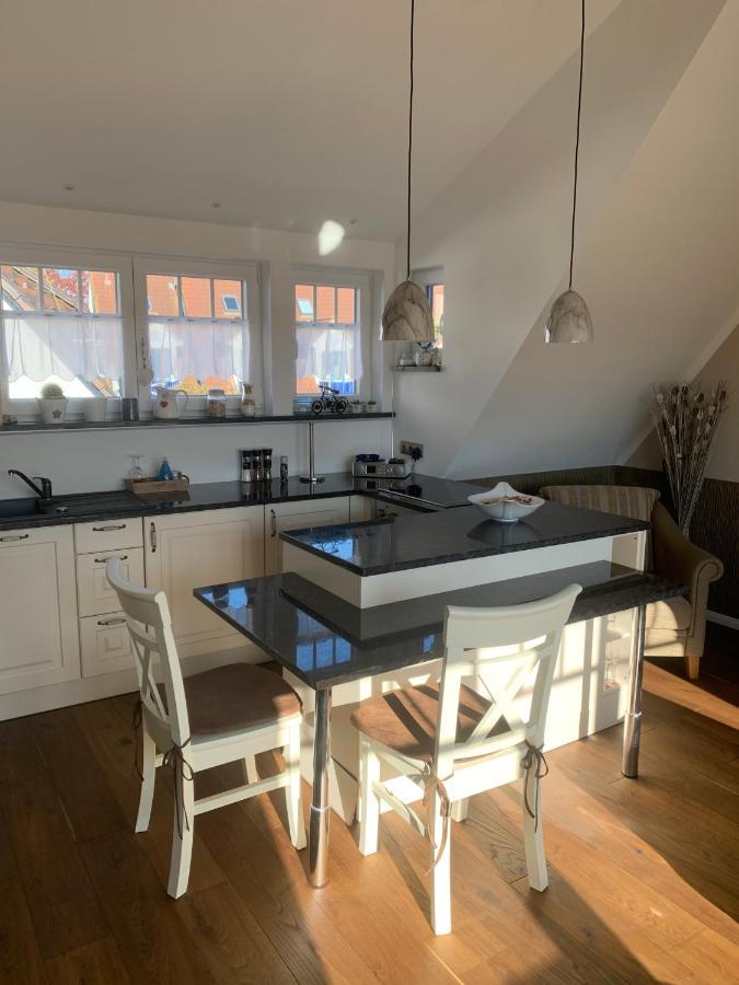 Haus Selma Apartment Zingst Luaran gambar