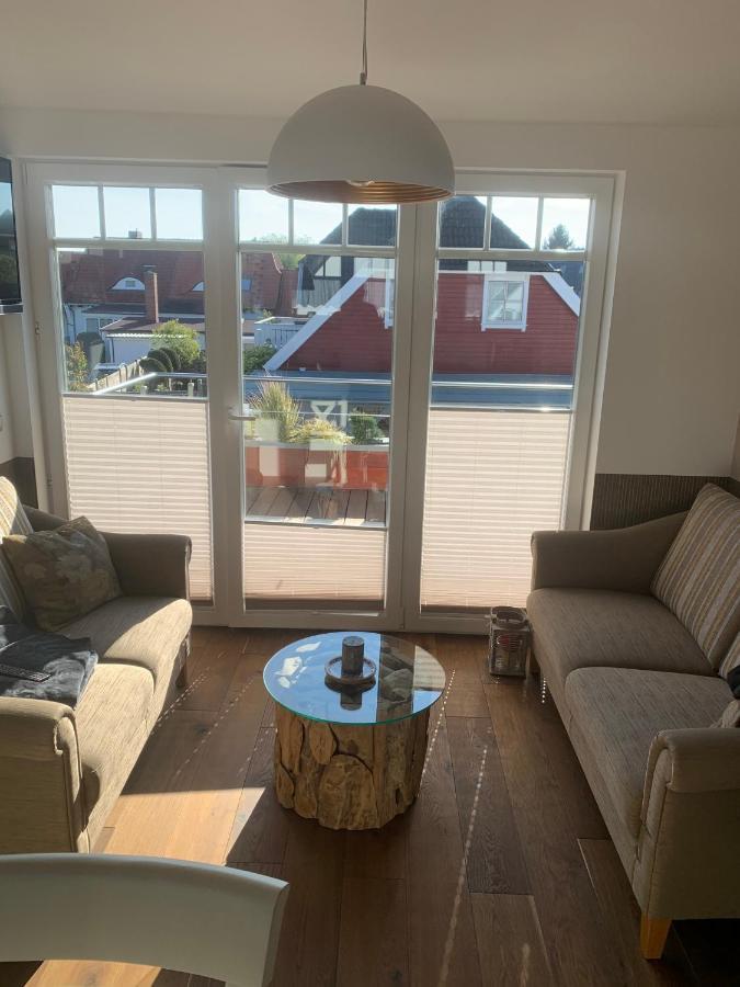 Haus Selma Apartment Zingst Luaran gambar