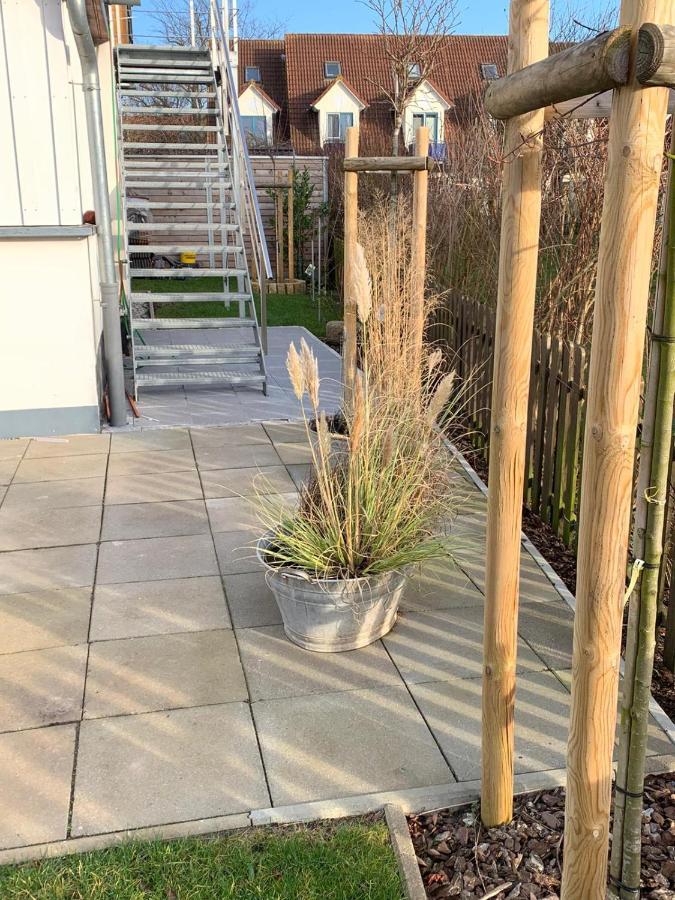 Haus Selma Apartment Zingst Luaran gambar