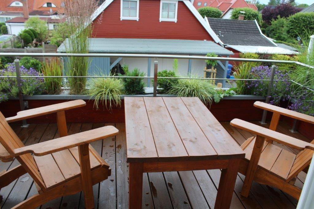 Haus Selma Apartment Zingst Luaran gambar