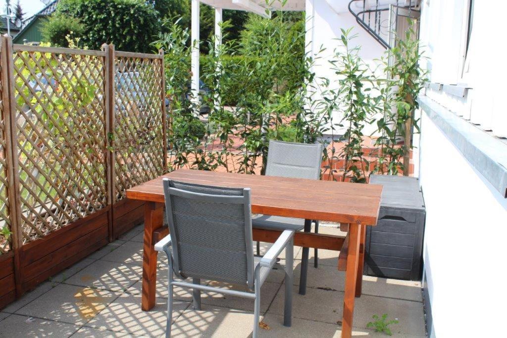Haus Selma Apartment Zingst Luaran gambar