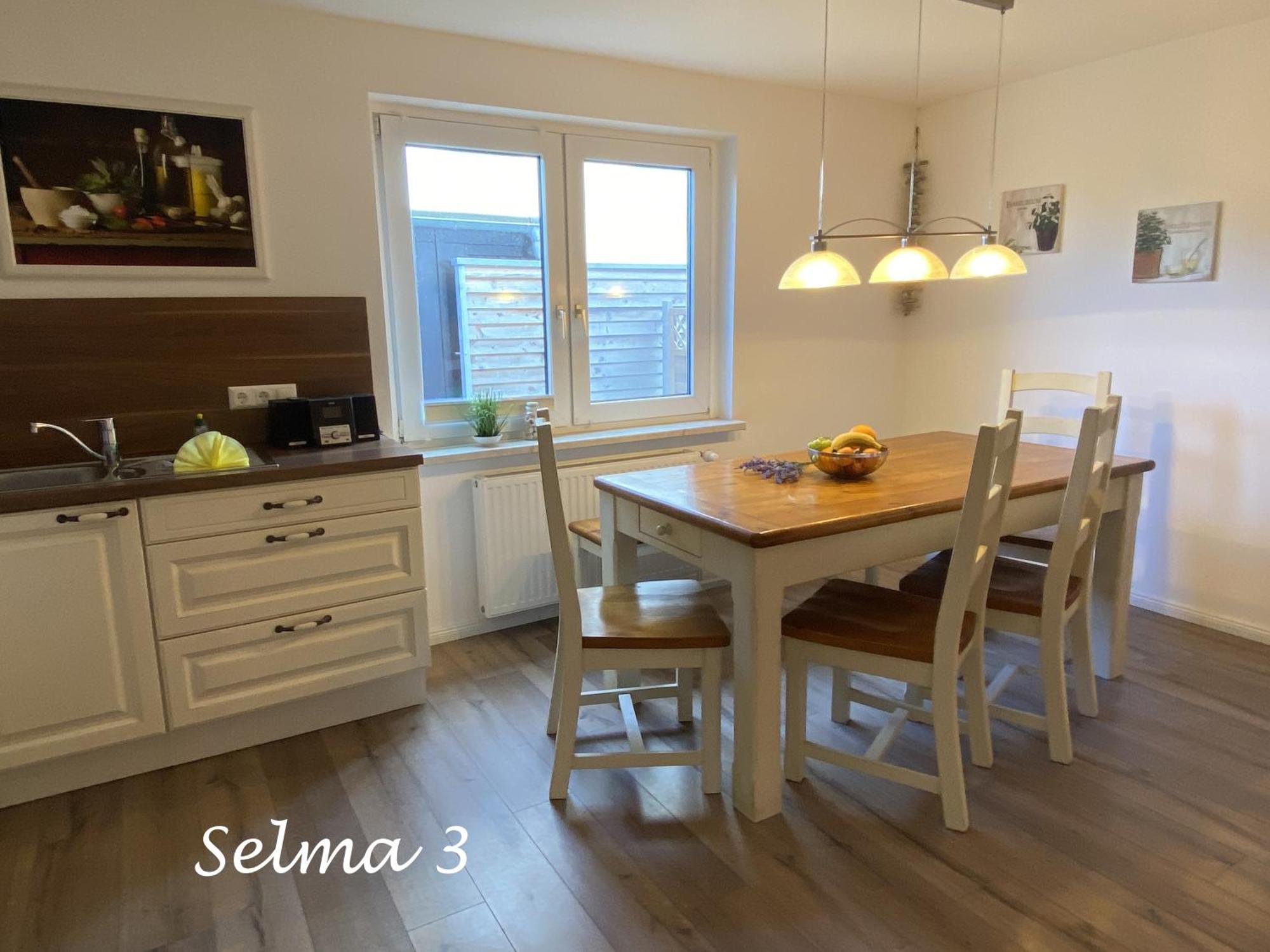 Haus Selma Apartment Zingst Luaran gambar