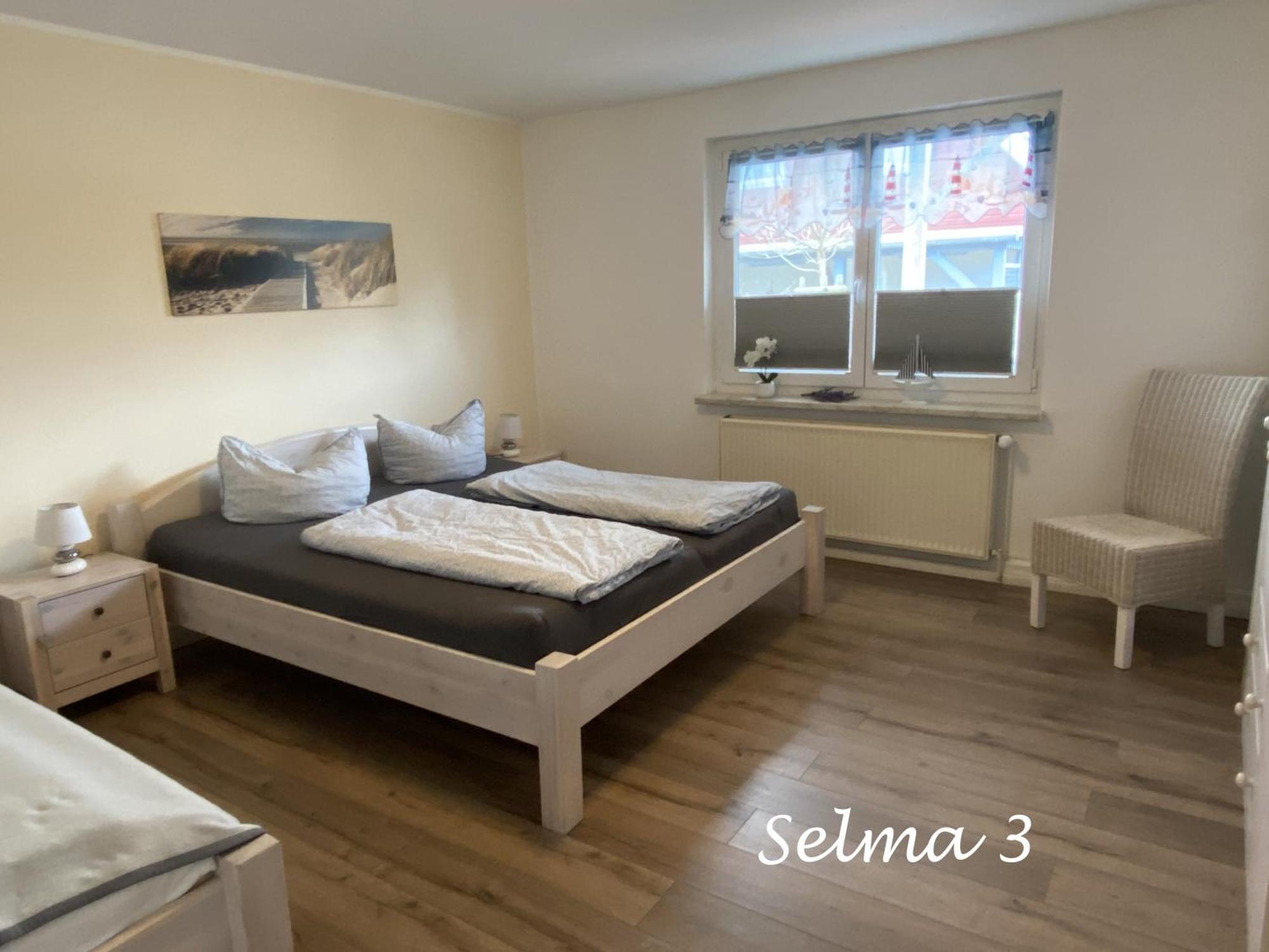 Haus Selma Apartment Zingst Luaran gambar