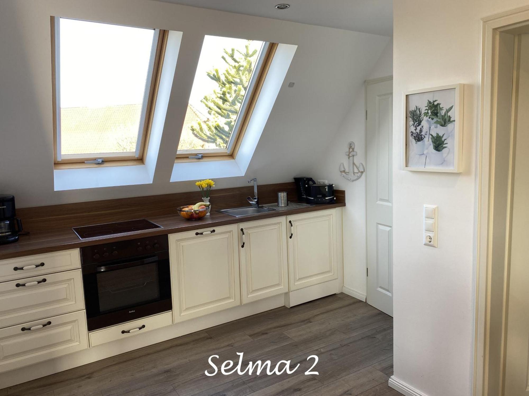Haus Selma Apartment Zingst Luaran gambar