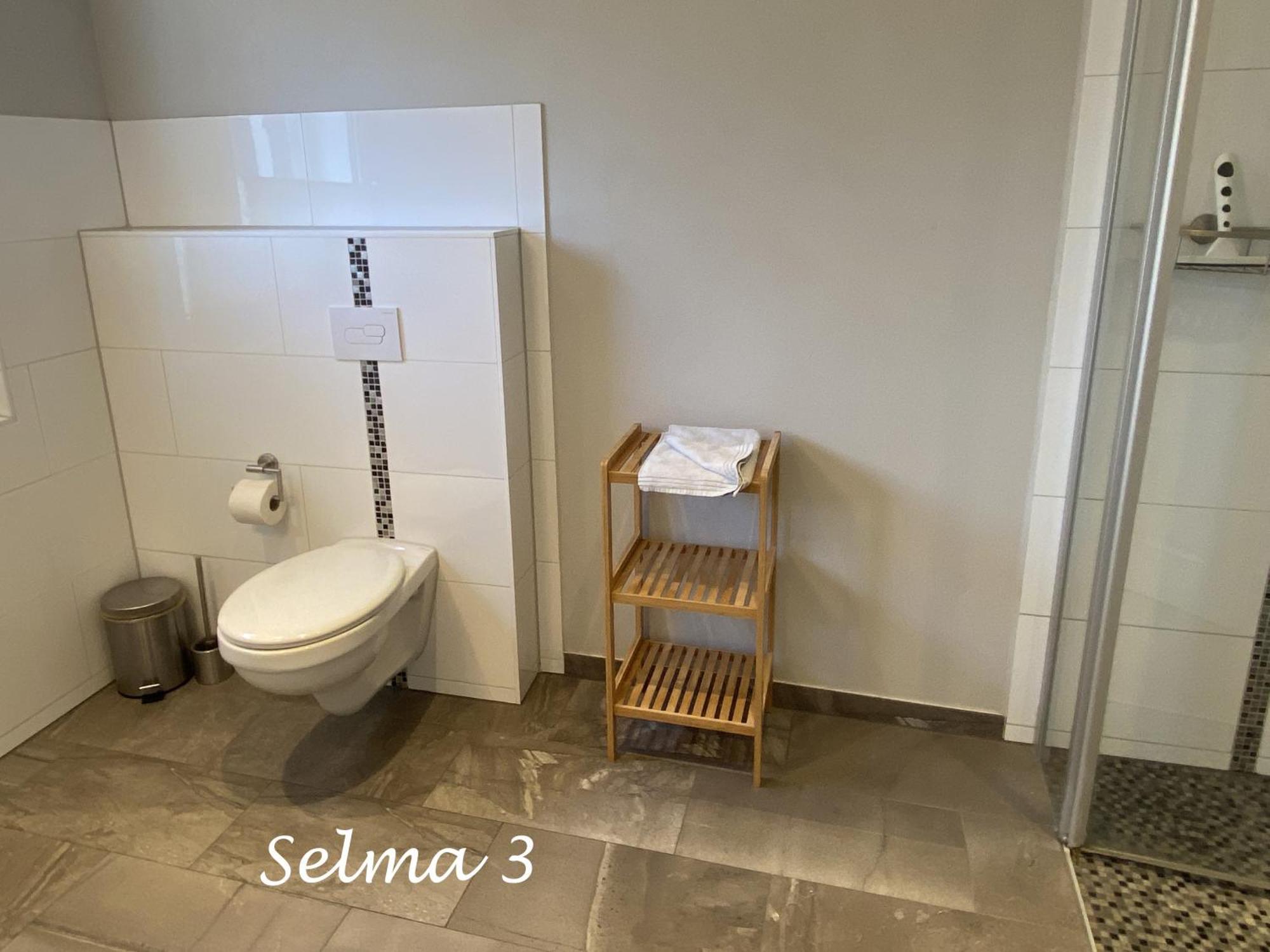 Haus Selma Apartment Zingst Luaran gambar