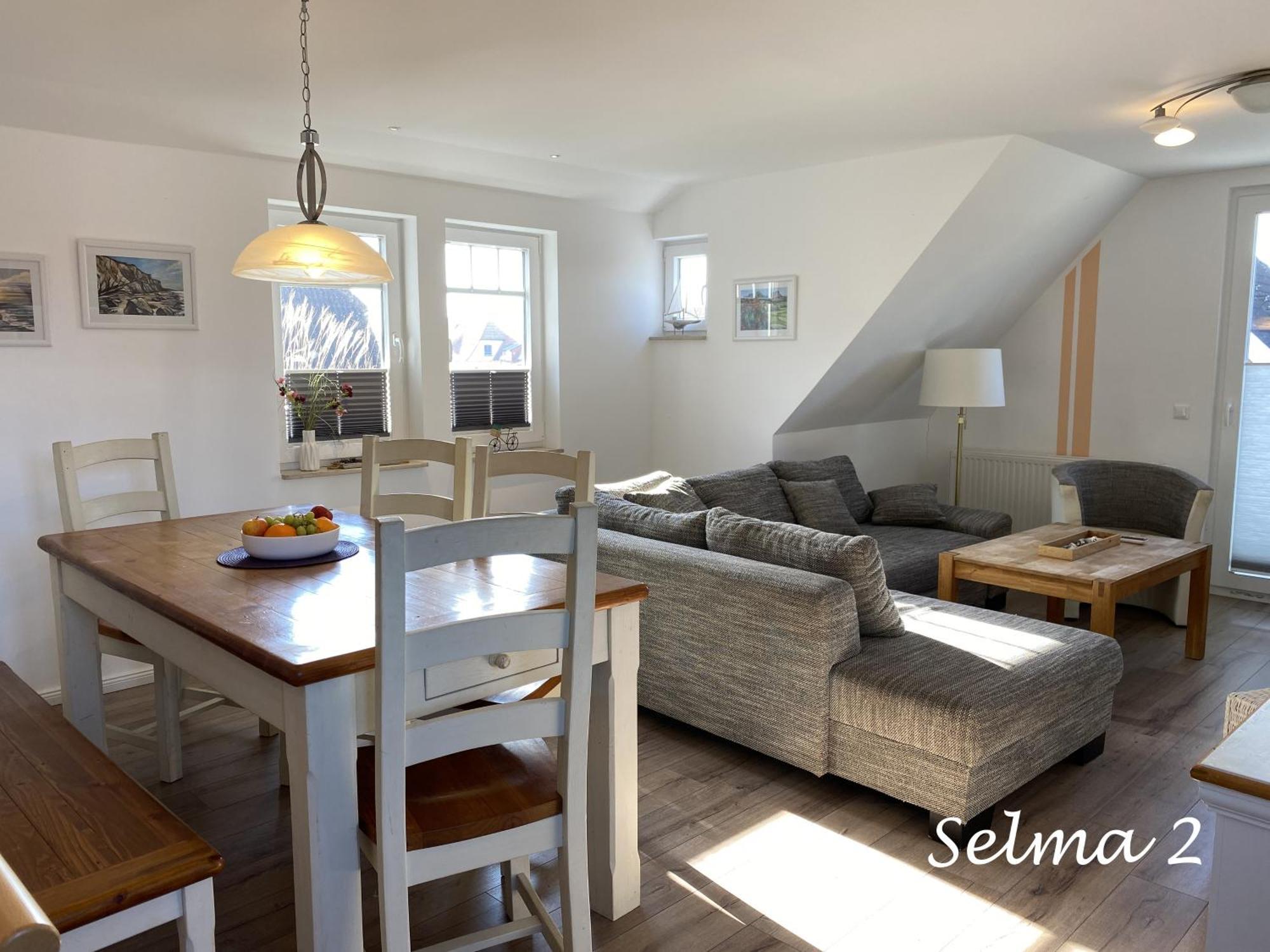 Haus Selma Apartment Zingst Luaran gambar