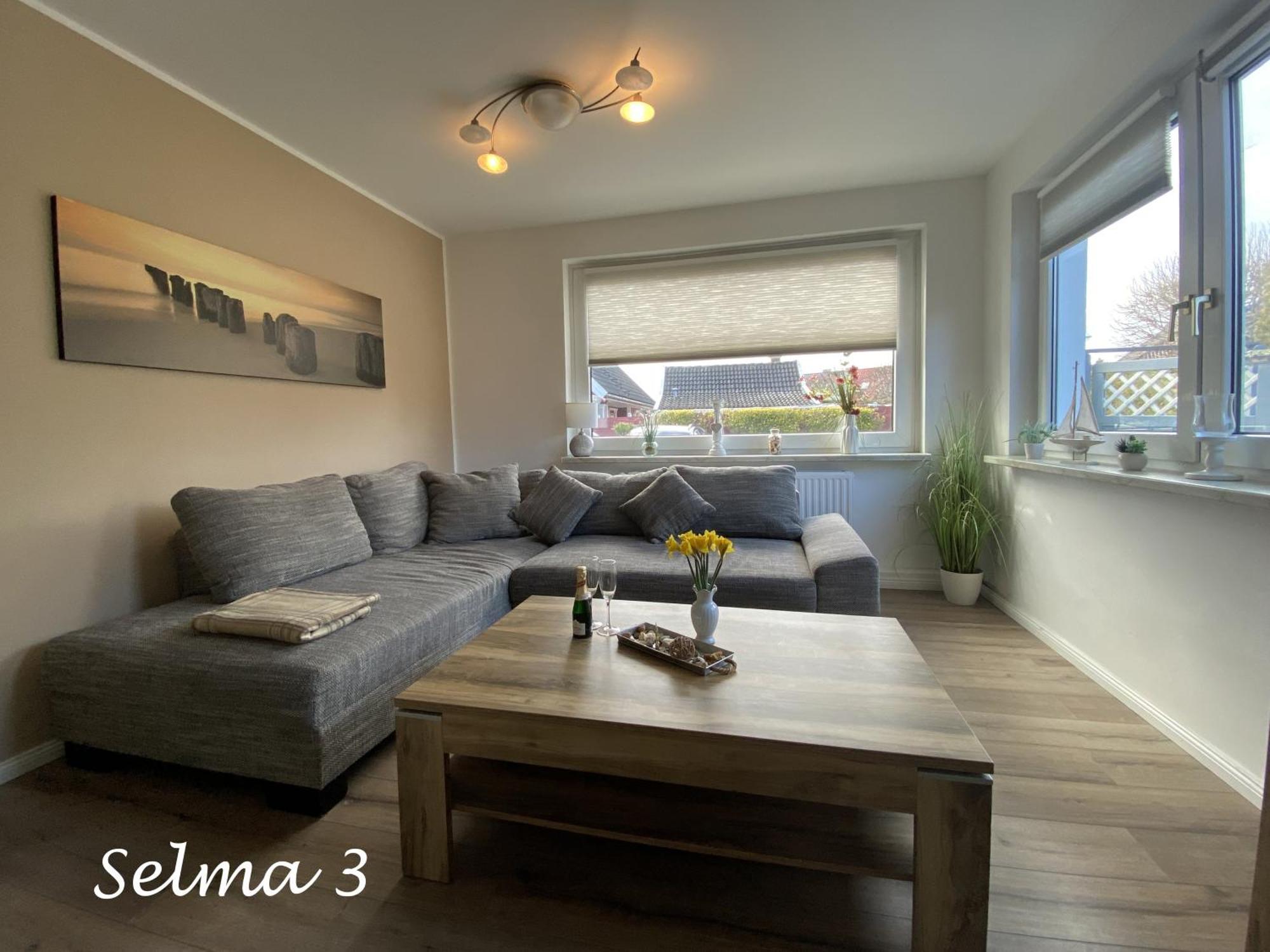 Haus Selma Apartment Zingst Luaran gambar