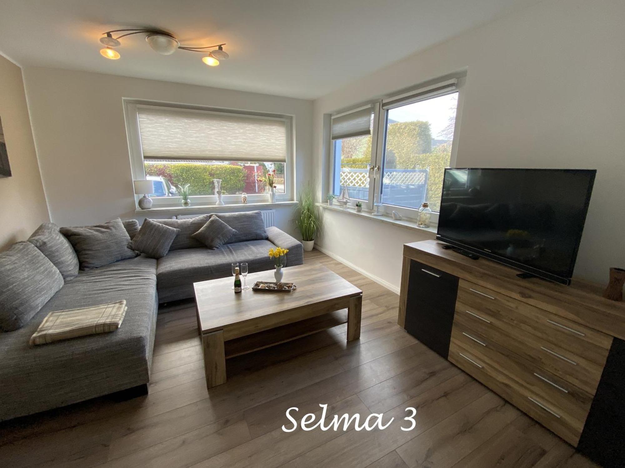 Haus Selma Apartment Zingst Luaran gambar