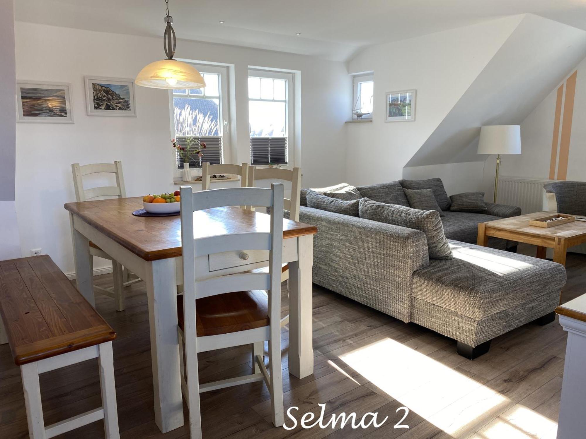 Haus Selma Apartment Zingst Luaran gambar