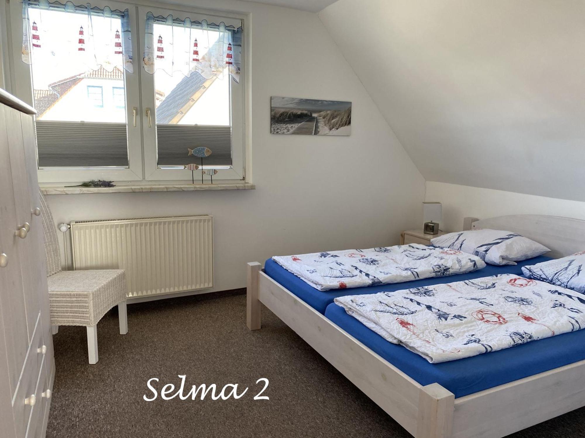 Haus Selma Apartment Zingst Luaran gambar