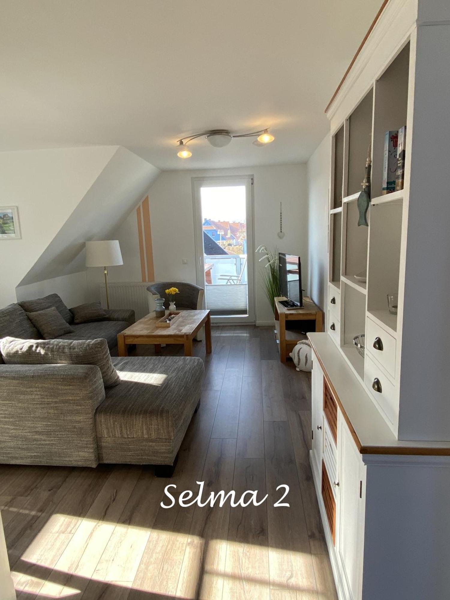 Haus Selma Apartment Zingst Luaran gambar