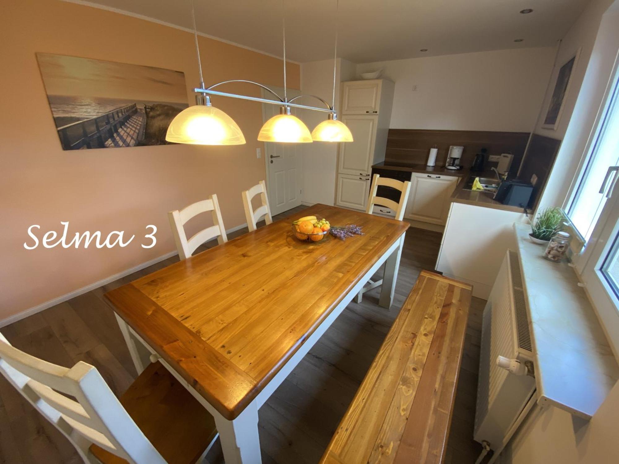 Haus Selma Apartment Zingst Luaran gambar
