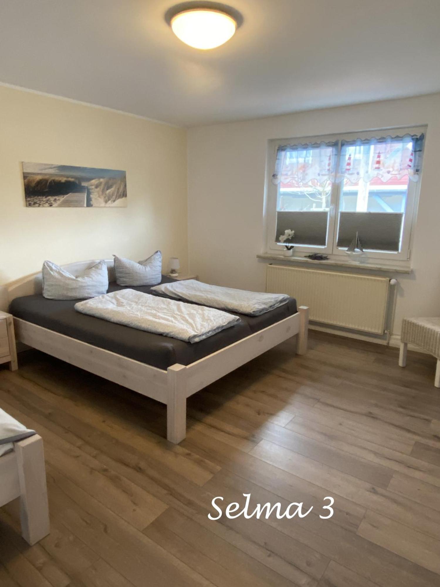 Haus Selma Apartment Zingst Luaran gambar