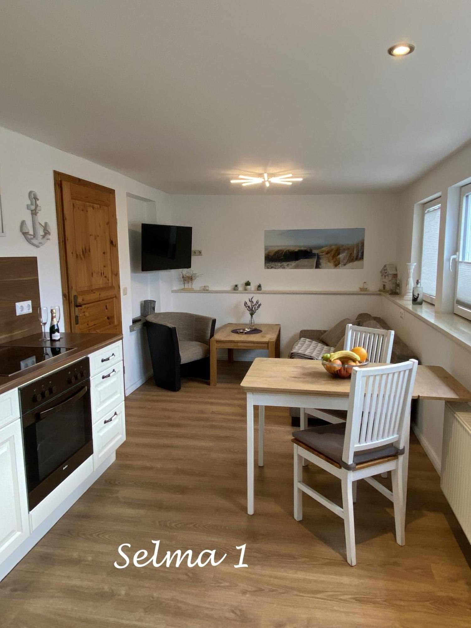 Haus Selma Apartment Zingst Luaran gambar