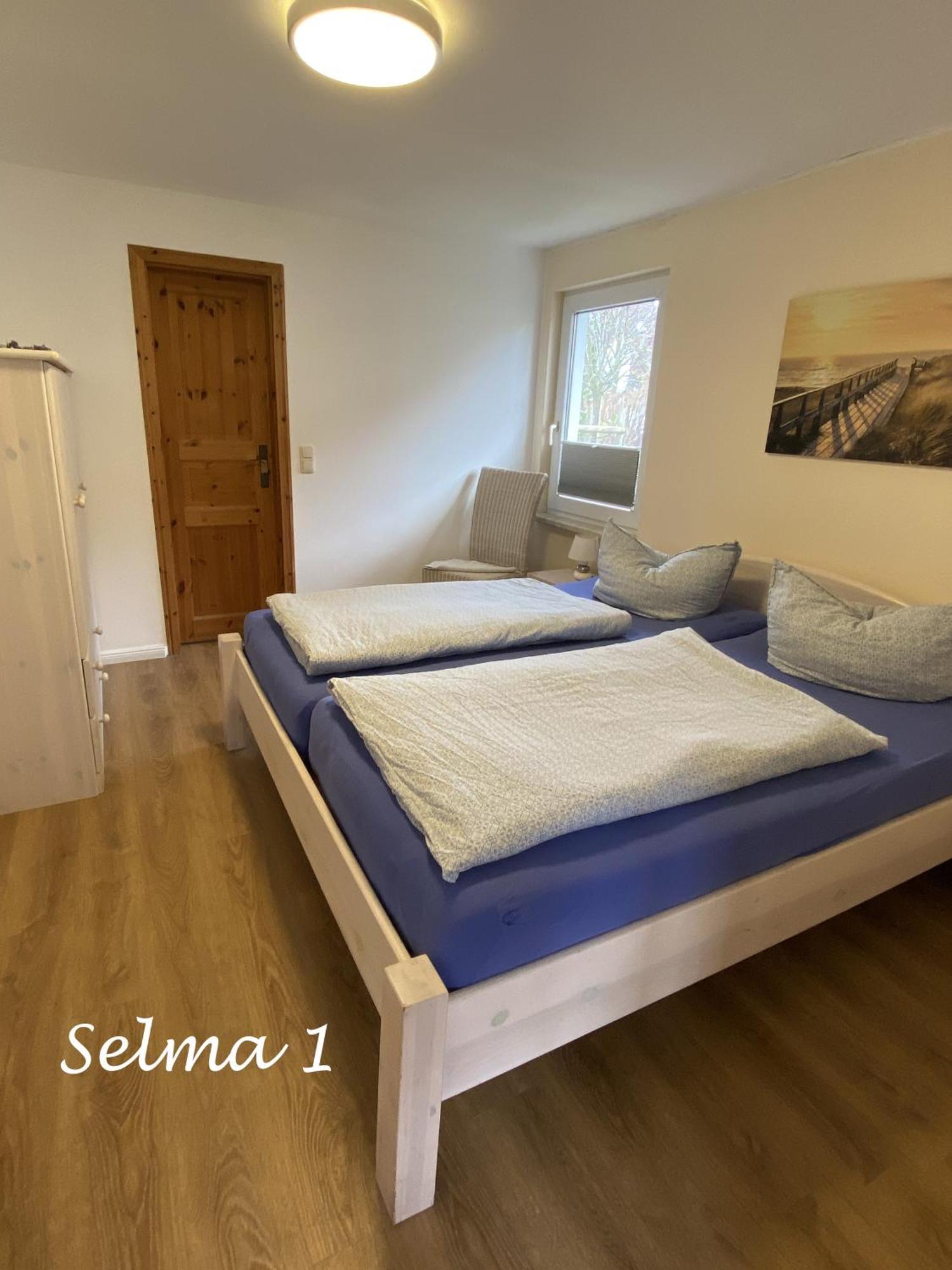 Haus Selma Apartment Zingst Luaran gambar