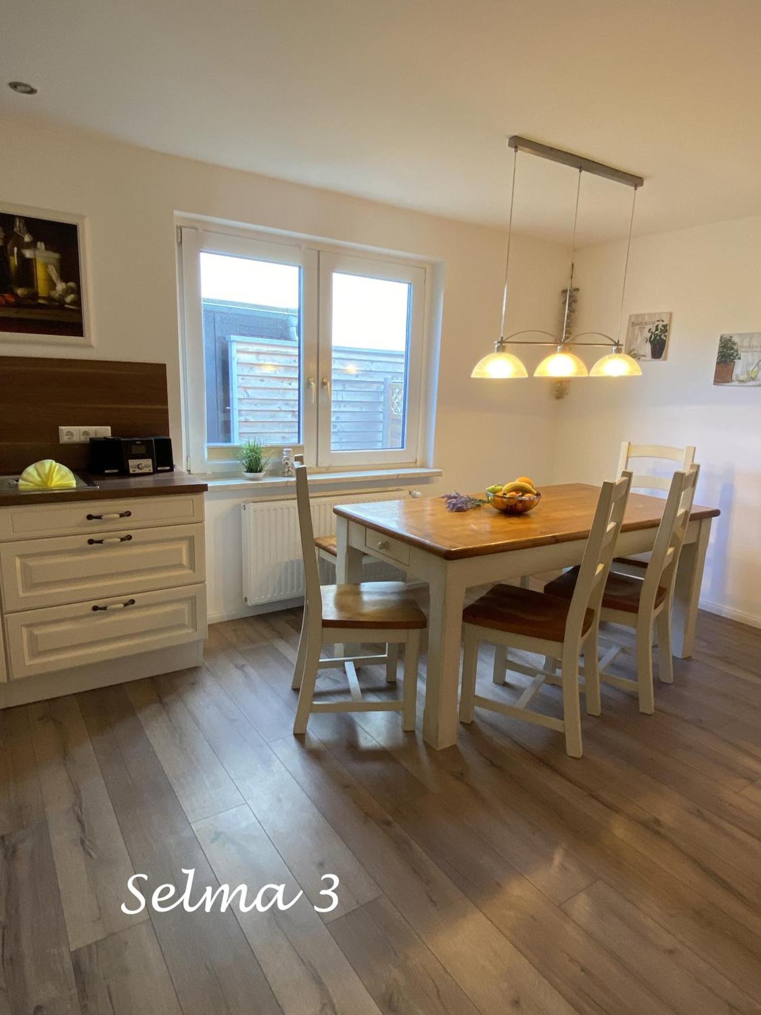 Haus Selma Apartment Zingst Luaran gambar