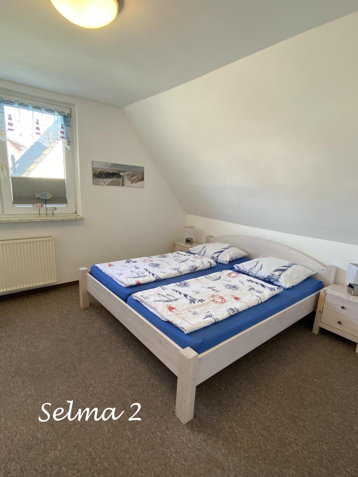Haus Selma Apartment Zingst Luaran gambar