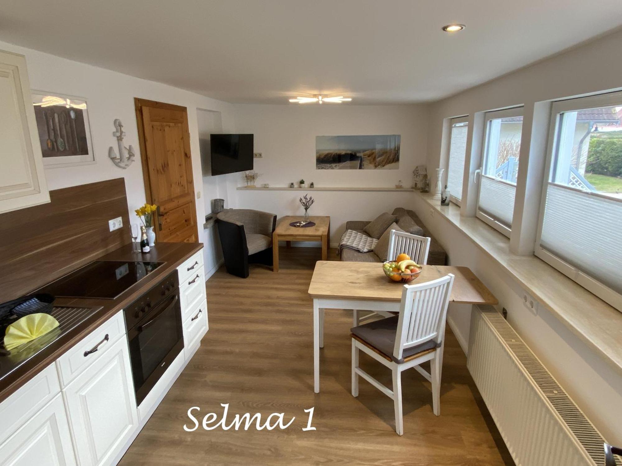 Haus Selma Apartment Zingst Luaran gambar
