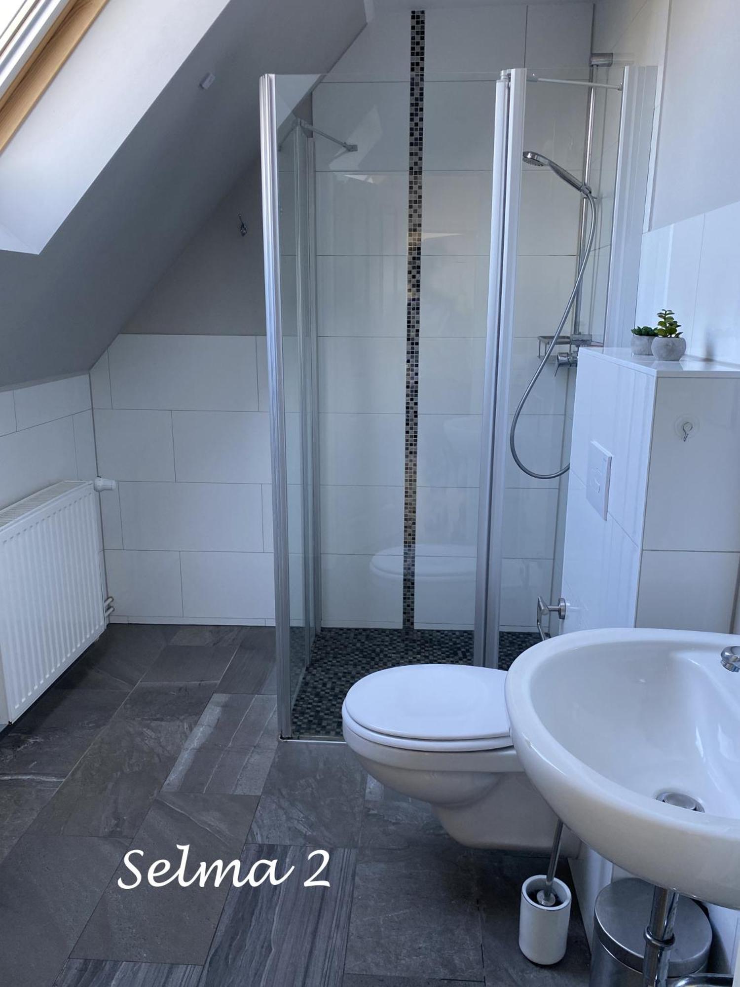 Haus Selma Apartment Zingst Luaran gambar