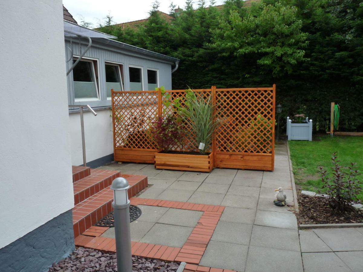 Haus Selma Apartment Zingst Luaran gambar